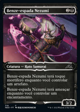 Benze-espada Nezumi / Nezumi Bladeblesser - Magic: The Gathering - MoxLand